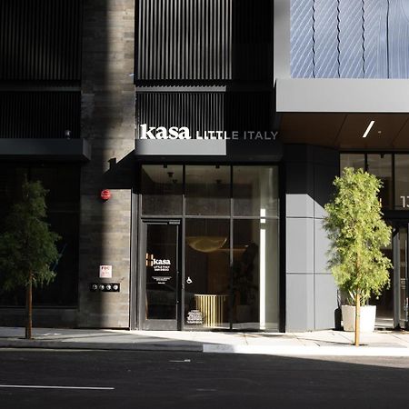 Kasa Little Italy San Diego Eksteriør bilde